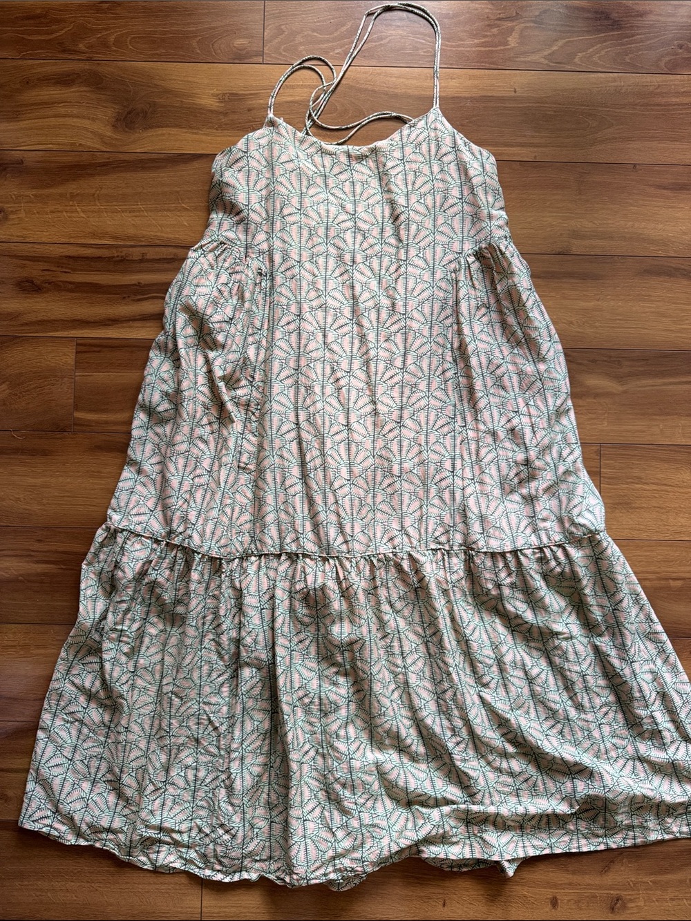Mirth Clemente Maxi Dress L - Picture 3 of 7